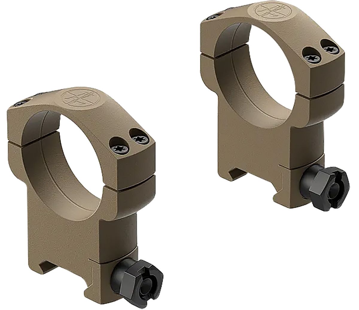 Leupold Mark 4 Flat Dark Earth 35mm Super High