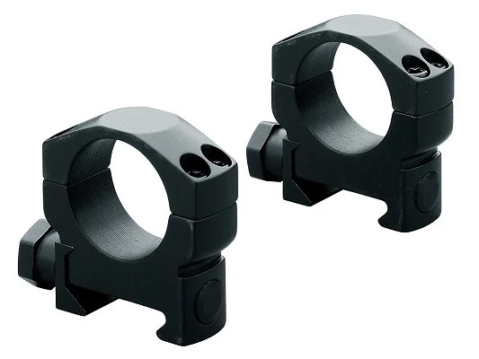 Leupold MARK 4 30MM HIGH Matte - High Ring Height