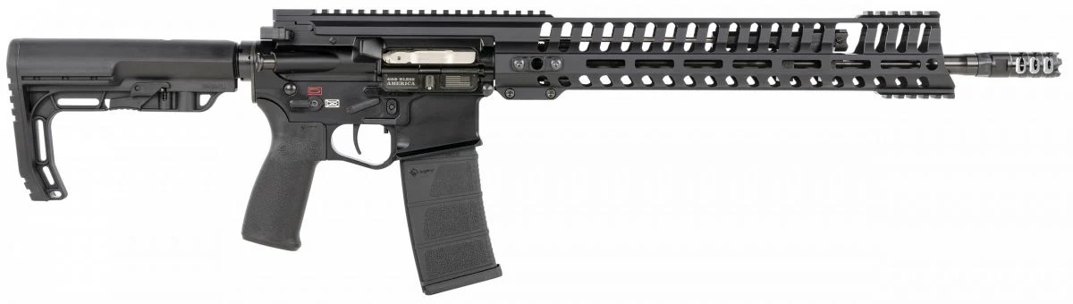 POF USA P415 Edge Gen 4 223 Remington/5.56 NATO Semi Auto Rifle - 30+1 Rounds | 16.5" Barrel