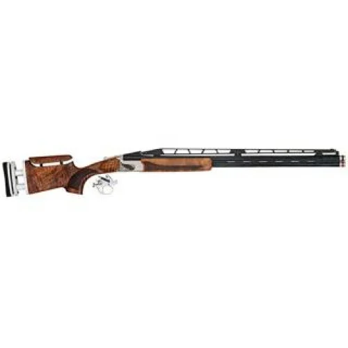 TRI-STAR SPORTING ARMS TT-15A Deluxe Combo 12 GA 34" Unsingle/32" O/U Adj. Walnut Stock - 2 Rounds | 34" Barrel | 2.75" Chamber | Walnut Stock | Wood