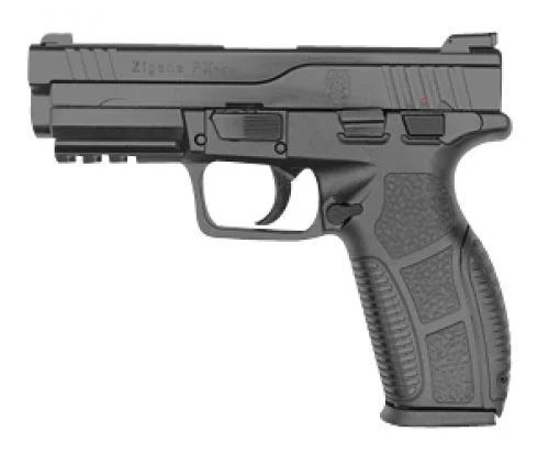 SDS Imports Tisas Zigana PX-9 9mm Pistol - 18+1 Rounds | 4" Barrel | Polymer Grips | Blue/Black