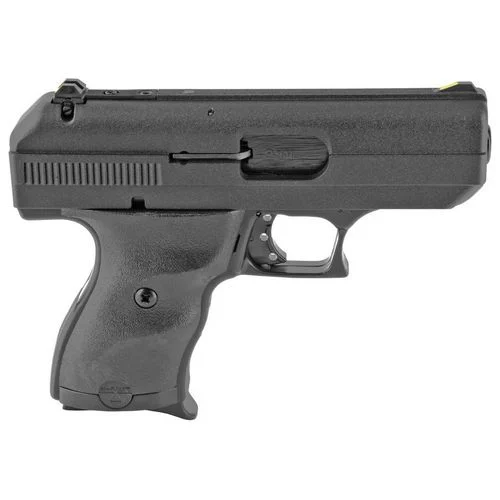Hi Point C-9 9MM +P 3.5" Pistol 8+1 with Hard Case - 8+1 Rounds | 3.5" Barrel | Polymer Grips | Blue/Black | 3-Dot Sights