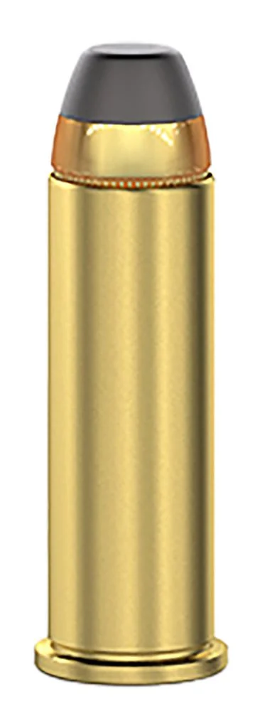 Magtech .38 Spc +P 158 Grain Semi-Jacketed Soft Point - Brass Casing