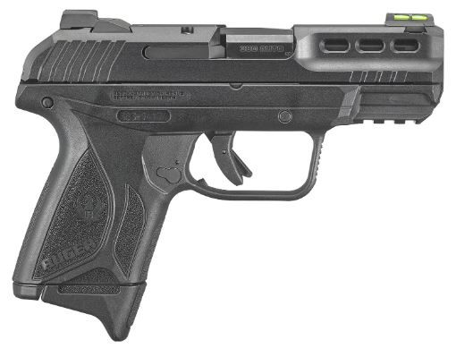 Ruger Security-380 .380 ACP Pistol - 15+1 Rounds | 3.4" Barrel | Polymer Grips | Blue/Black