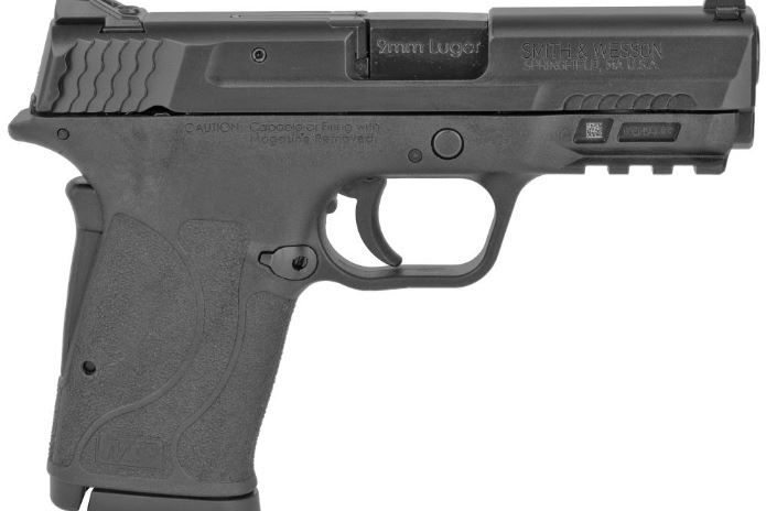 Smith & Wesson M&P9 Shield EZ M2.0 9mm Semi Auto Pistol - 8+1 Rounds | 3.6" Barrel