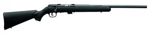 Savage Arms Mark II F 17 Mach 2 Bolt Action Rifle - 10 Rounds | 21" Barrel | Fixed Stock | Synthetic