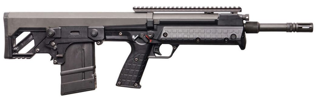 Kel-Tec RFB .308 Winchester - 20+1 Rounds | 18" Barrel | Black Synthetic Stock | Blue/Black