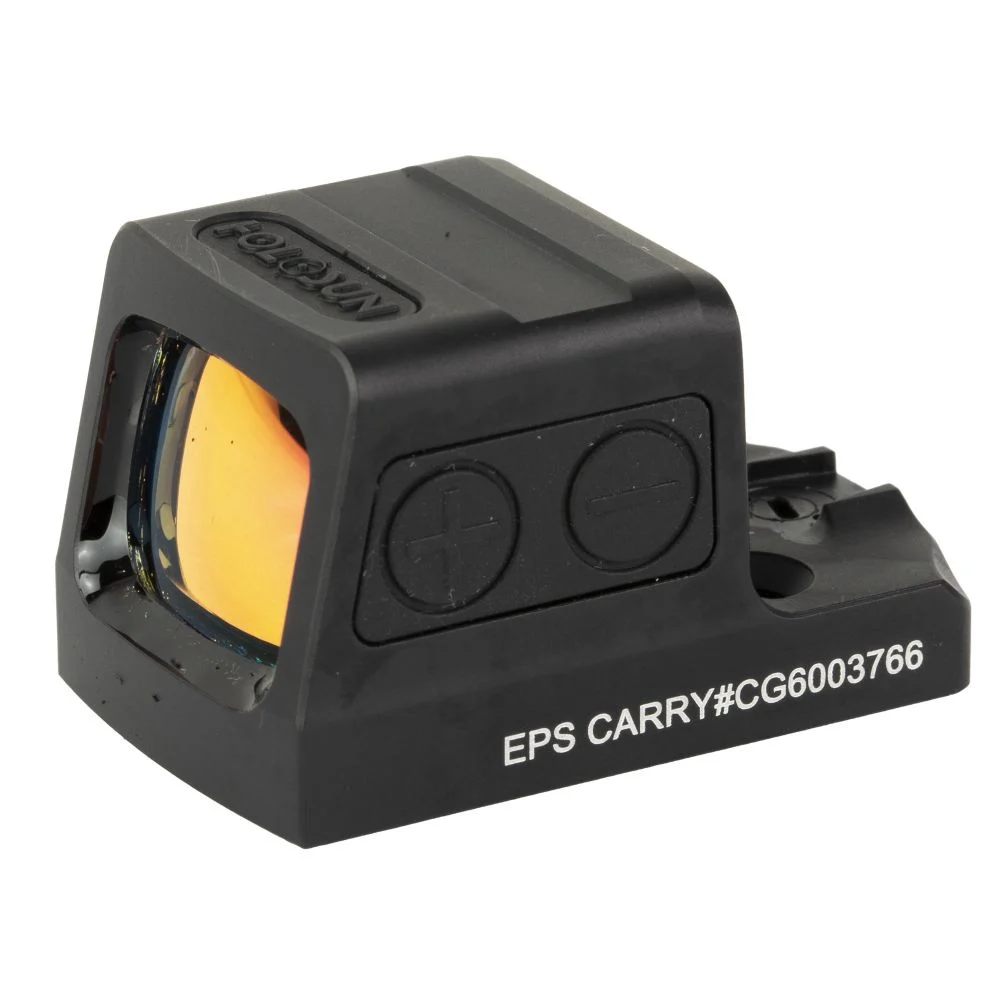 EPS EPS Carry 6 MOA Green Dot Reflex Sight
