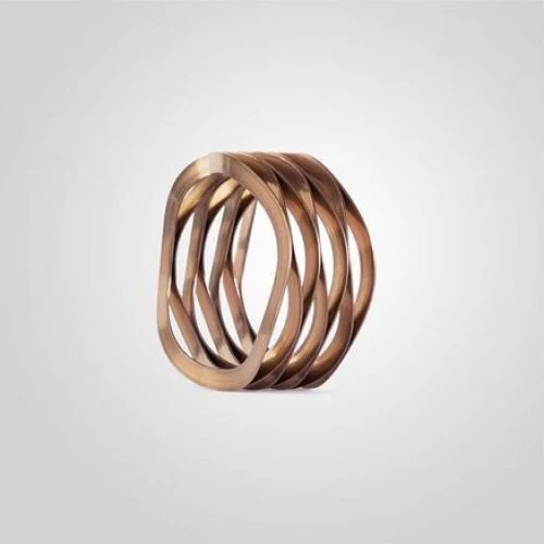 Dead Air Wave Spring for Wolverine Adapter