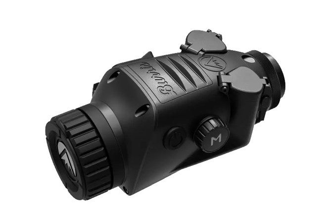 Burris Optics BTC 35 V3 Clip On Thermal Optic 1X 35mm Objective Matte Finish Black