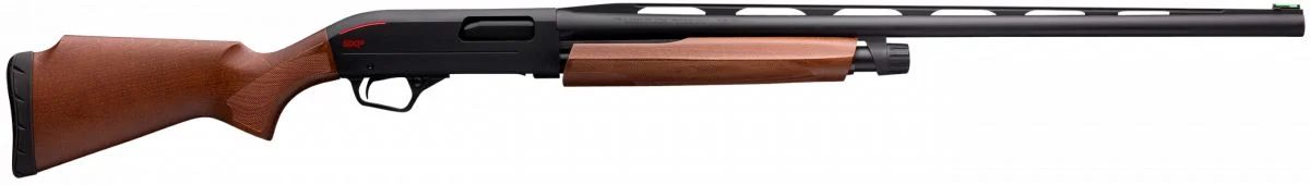 Winchester SXP Trap Compact 12 Gauge, 3" Chamber, 28" Barrel, Walnut, 4 Rounds - 4+1 Rounds | 28" Barrel | 3" Chamber