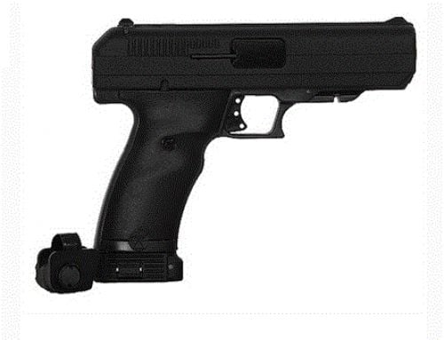 HIPNT 45ACP 4.5" 9SH OD GREEN - 9 Rounds | 4.5" Barrel | Polymer Grips | Green