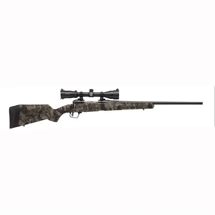 Savage 110 Engage Hunter XP 6.5 PRC Bolt Action Rifle - 4+1 Rounds | 22" Barrel | Synthetic | Blue/Black