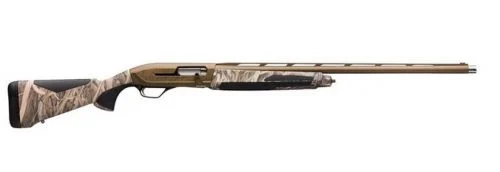 Browning Maxus II Wicked Wing 12 Gauge Shotgun - 4 Rounds | 26" Barrel | 3.5" Chamber | Mossy Oak Shadow Grass Blades Stock | Synthetic