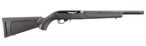 Ruger 10/22 Takedown Lite 22LR 16.1" Threaded 10+1 - 10+1 Rounds | 16.1" Barrel | Synthetic Stock | Blue/Black