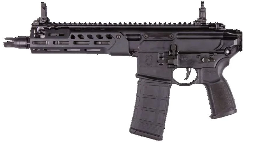 Sig Sauer MCX 5.56 9 Black 30RD OFF DUTY - 30 Rounds | 9" Barrel