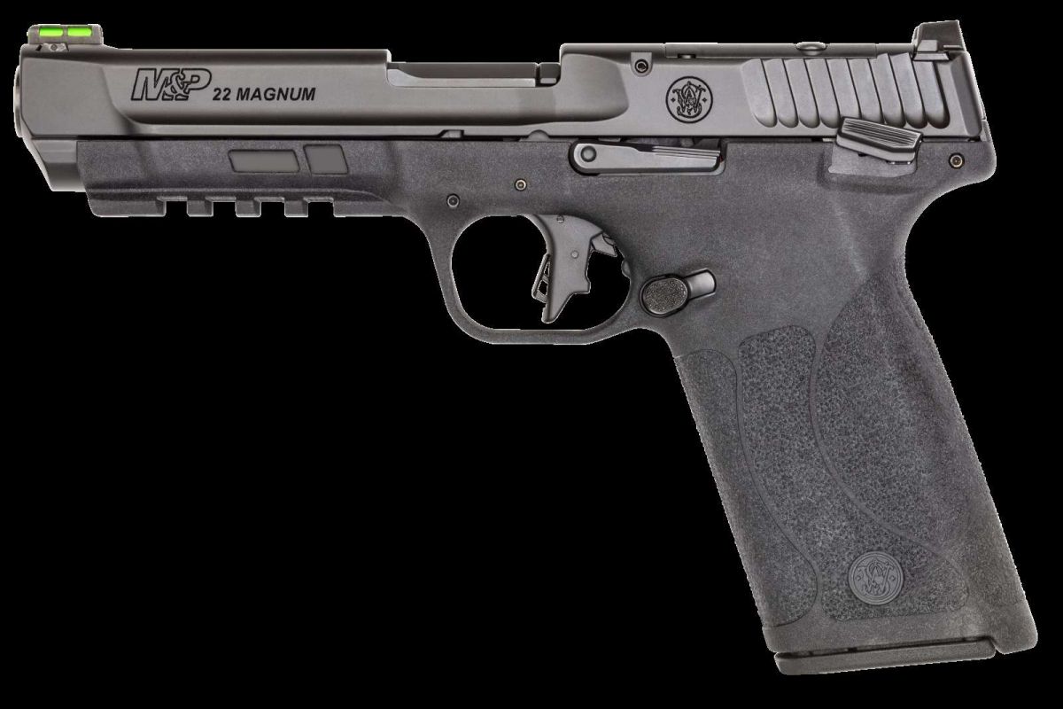 Smith & Wesson M&P 22 MAGNUM 10Rnd Compliant - 10+1 Rounds
