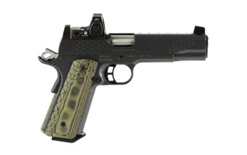 Kimber KHX Custom 9mm 5" KimPro II Finish w/RMR 3.5 MOA Optic - 8 Rounds | 5" Barrel | Composite Grips | Blue/Black