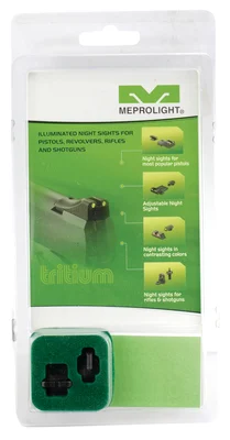 Tru-Dot Night Sights For Ruger LCR Front Only