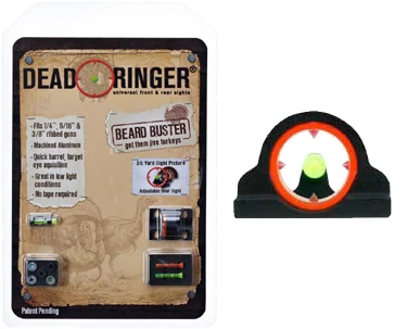 Dead Ringer Beard Buster Shotgun Sight