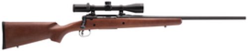 Savage II XP HARDWOOD 6.5CREED 22 3-9X40 BUSH - 4+1 Rounds | 22" Barrel