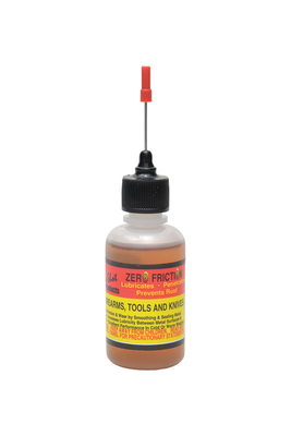 Zero Friction One Ounce Needle Oiler