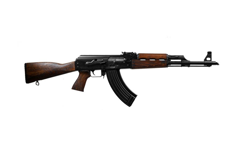 Zastava Arms USA ZPAP M70 7.62 x 39mm Semi-Auto Rifle - 30 Rounds | 16.25" Barrel