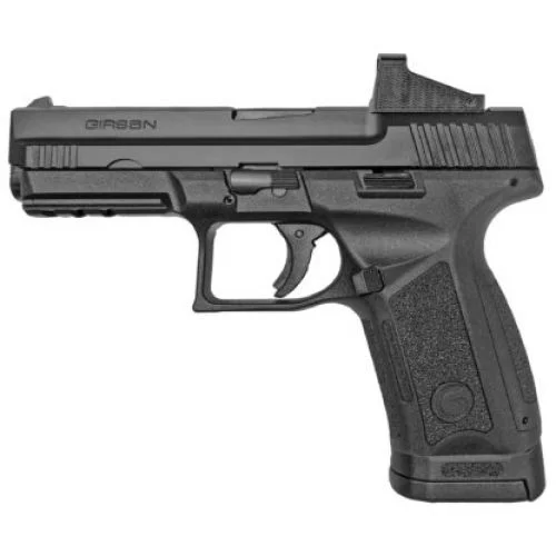 Girsan MC9 Far Dot Black9mm Pistol - 17+1 Rounds | 4.2" Barrel | Polymer Grips | Blue/Black