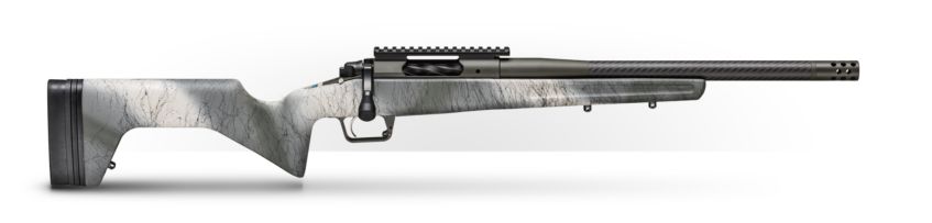 Springfield Armory 2020 Redline 308 Winchester Bolt Action Rifle - 3 Rounds | 16" Barrel | Synthetic