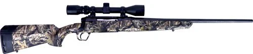 SAVAGE AXIS XP .308 22" - 4 Rounds | 22" Barrel | Synthetic Stock | Mossy Oak
