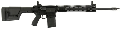 Franklin Armory Militia Model Praefector-M AR Style .308 Winchester Semi Auto Rifle - 30 Rounds | 20" Barrel | Magpul PRS Stock | Synthetic | Blue/Black