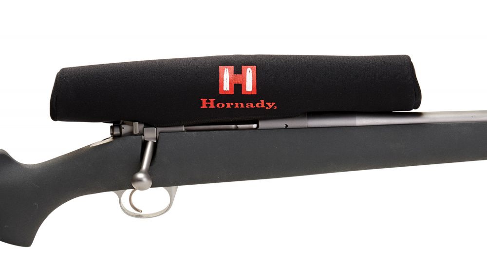 Hornady Neoprene Slip on Scope Cover