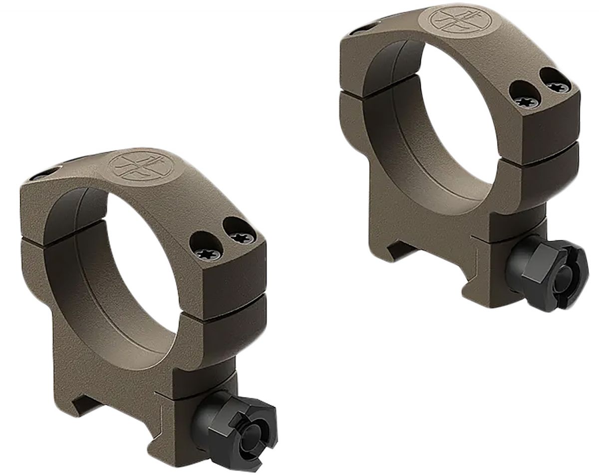 Leupold Mark 4 Flat Dark Earth 35mm High