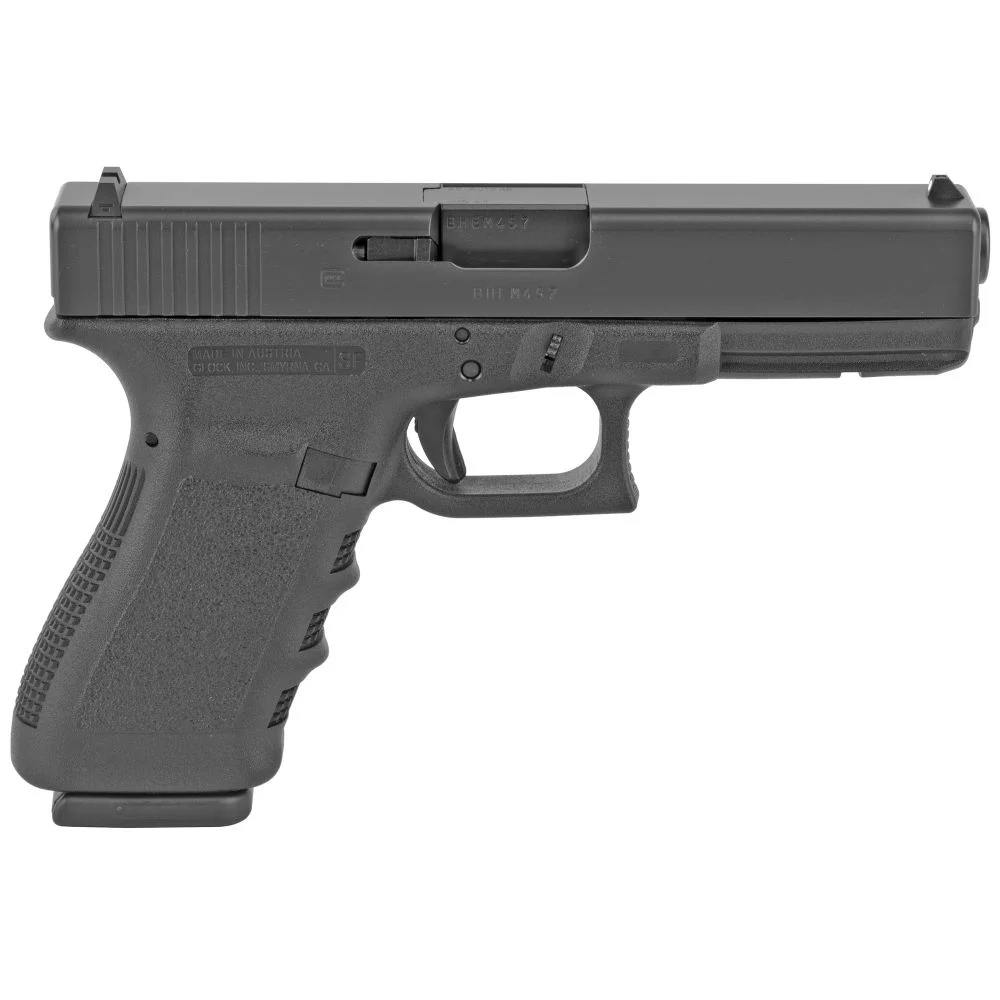 Glock G21 Short Frame CA Compliant 45 ACP Pistol - 10+1 Rounds | 4.60" Barrel