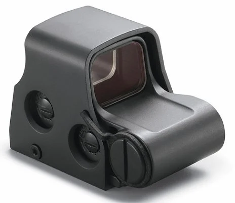 Eotech HWS XPS2 1x 68 MOA Ring / 1 MOA Dot Black Holographic Sight - CR123A Battery | Unlimited Eye Relief | 30 yds @ 4" Eye Relief Field of View | 1x Fixed Magnification