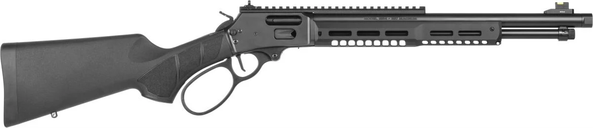Smith & Wesson 1854 Stealth Hunter 44 Rem Mag 16.3" Threaded - 8+1 Rounds | 16.3" Barrel