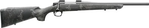 CVA CASCADE 308 WIN VEIL CAMO 18" - 4 Rounds | 18" Barrel | Camo Stock | Synthetic | Blue/Black