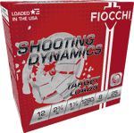 FIOCCHI 12GA 2.75" CASE LOT